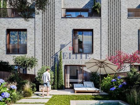 Park House Residence, apartament 3+1 në shitje – Mjull Bathore