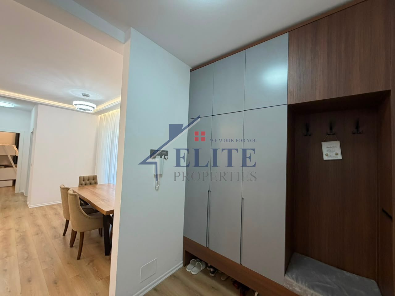 Don Bosko, apartament 2+1 ne shitje