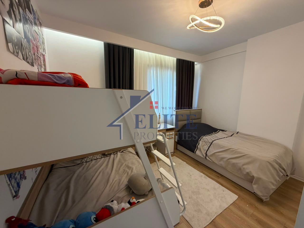 Don Bosko, apartament 2+1 ne shitje