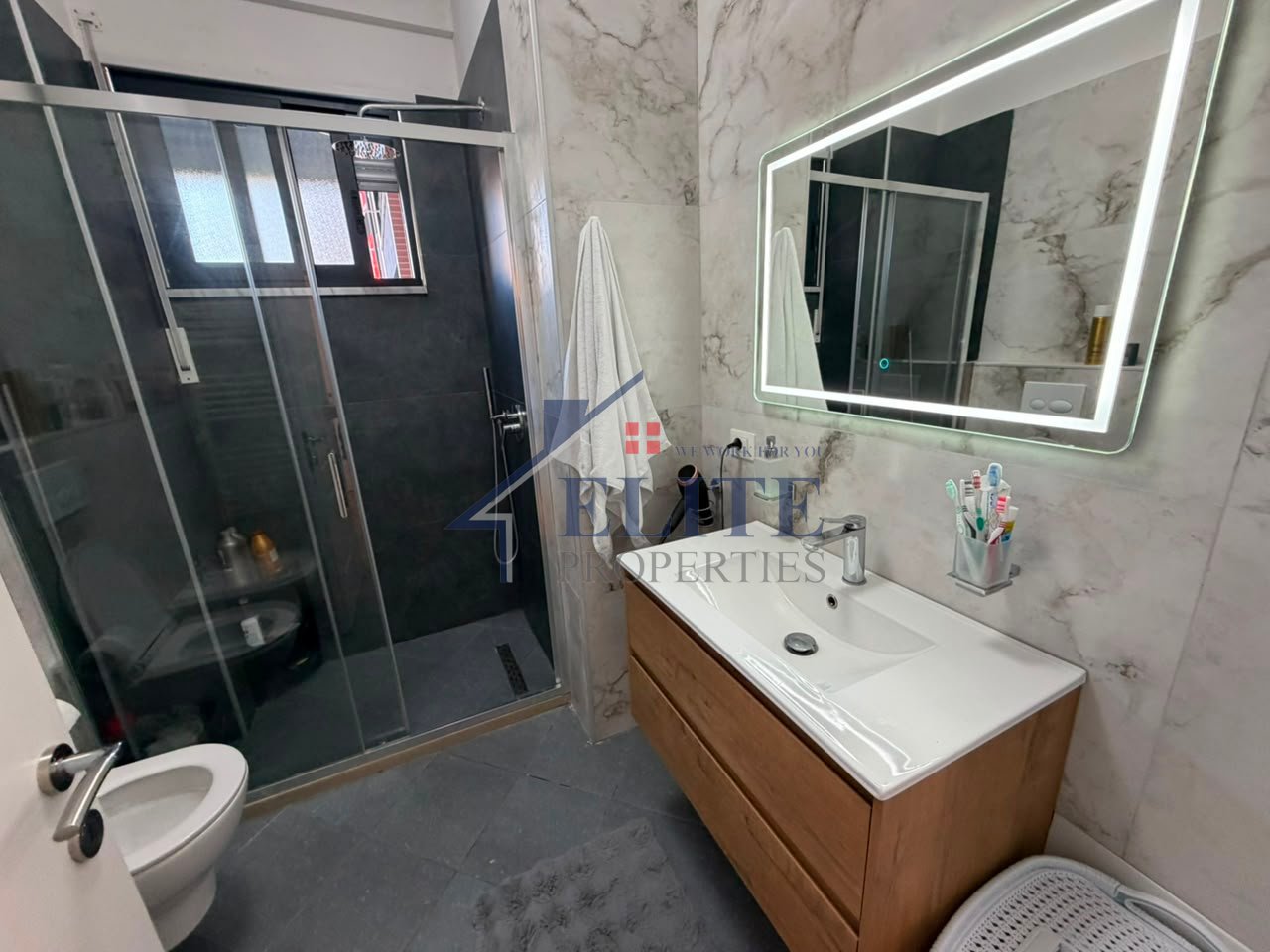 Don Bosko, apartament 2+1 ne shitje