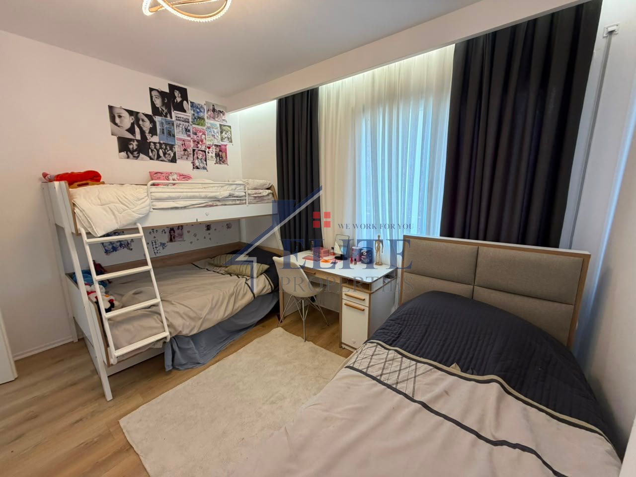 Don Bosko, apartament 2+1 ne shitje