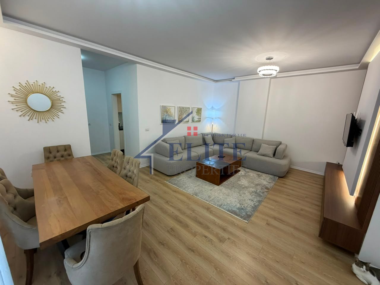 Don Bosko, apartament 2+1 ne shitje