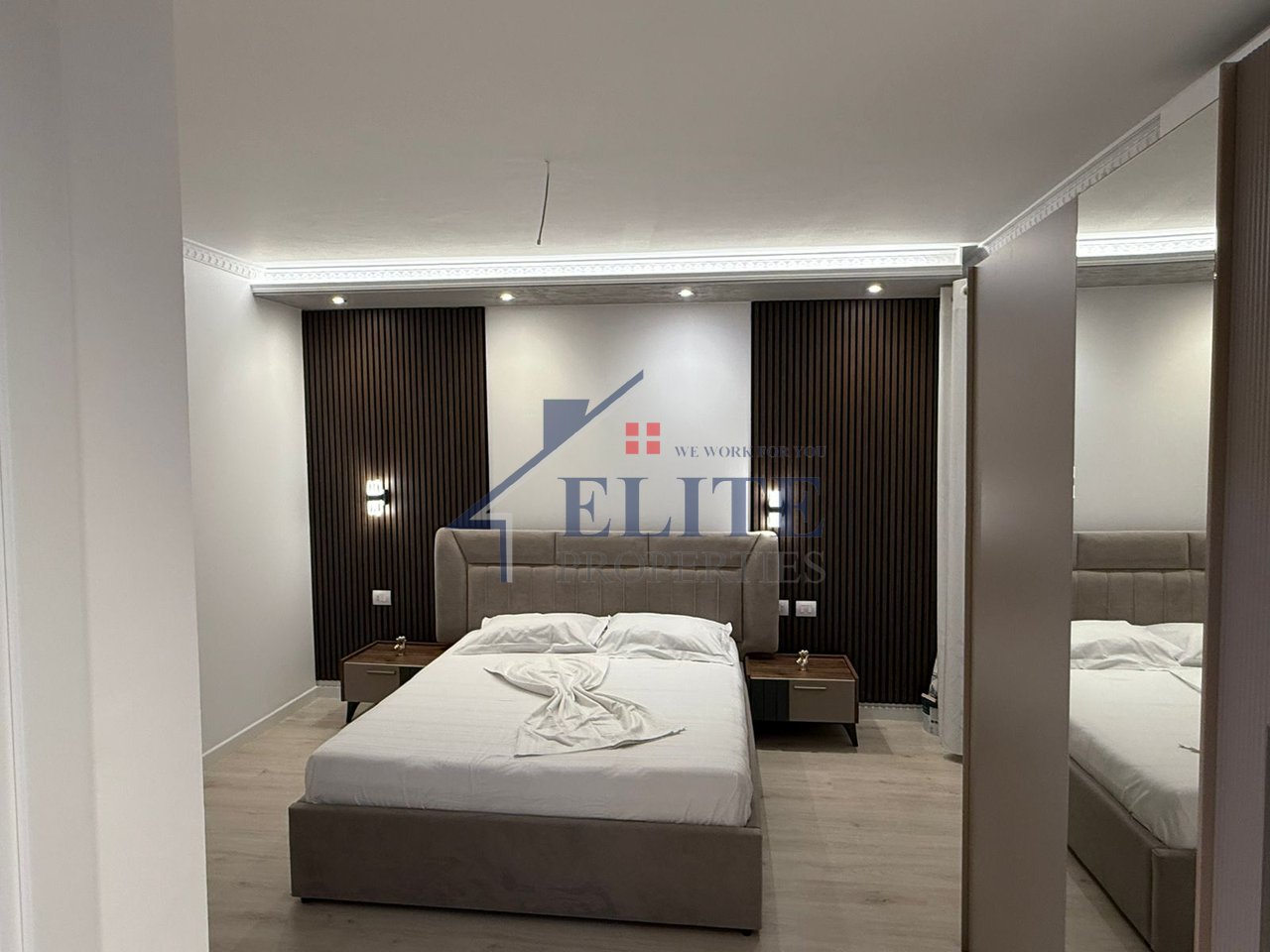 Akses Tirana, Ish-Dogana, apartament 2+1 me qira