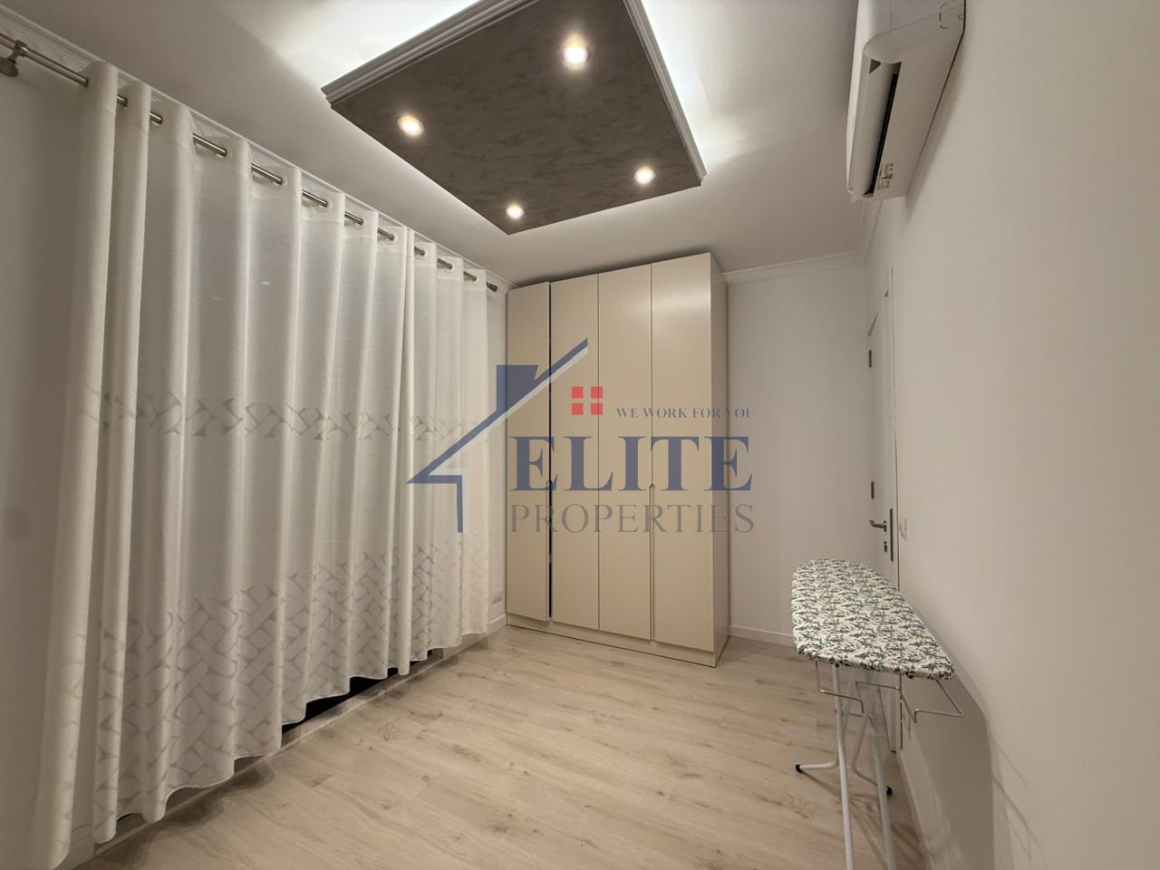 Akses Tirana, Ish-Dogana, apartament 2+1 me qira