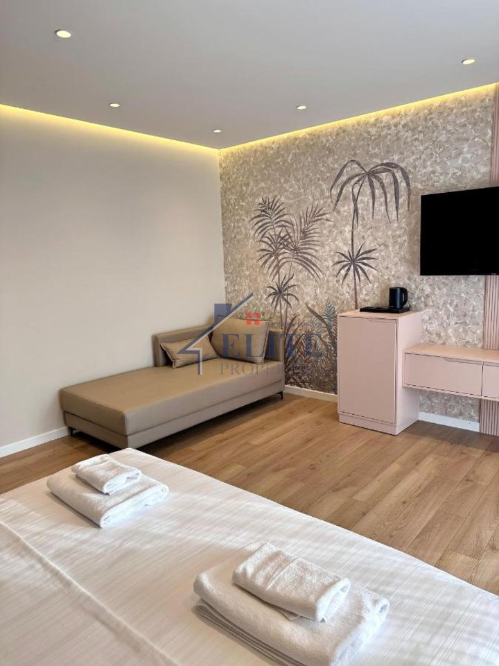 Vlorë, hotel in vendita – ottima opportunità di investimento