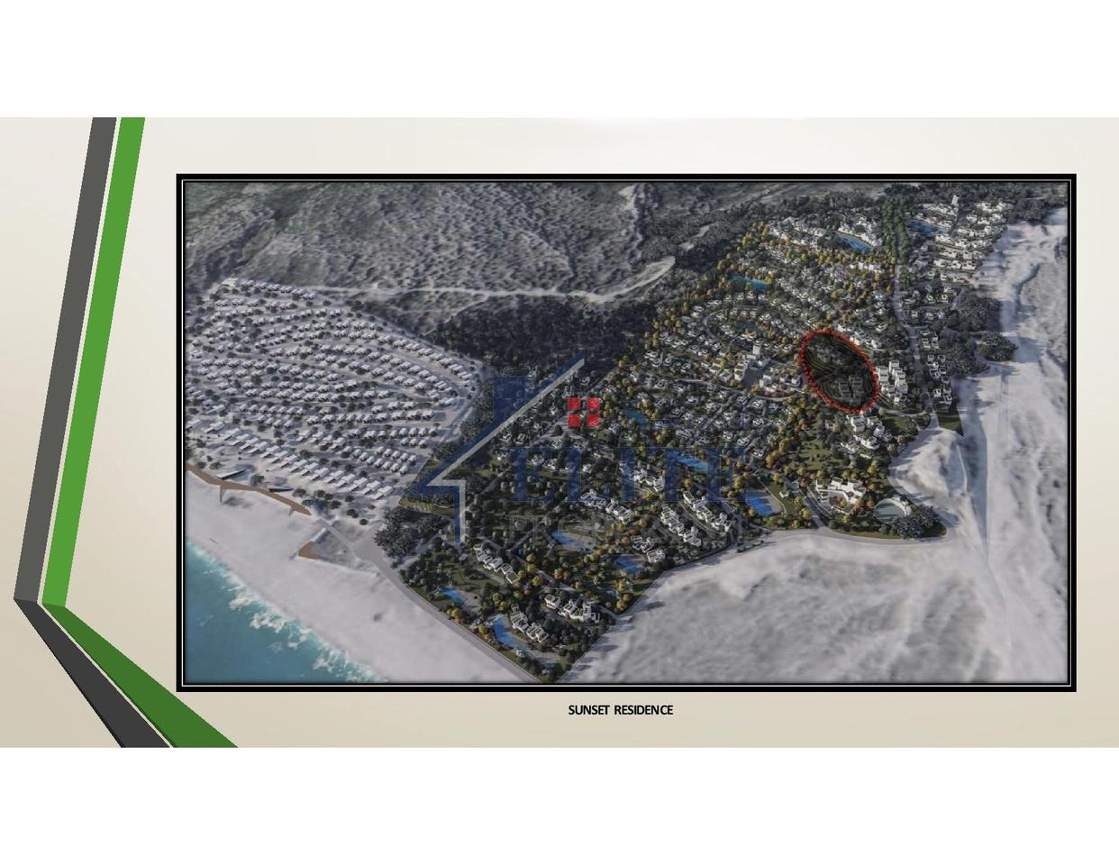 Green Coast 2, Palasë – apartament 2+1 premium në shitje