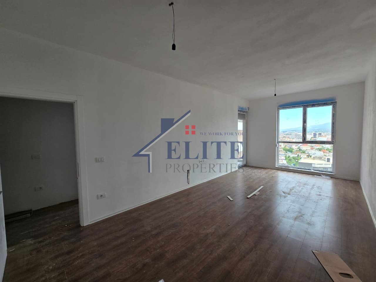 Arborea Residence, vicino all'Università Agraria di Tirana, appartamento 1+1 in vendita