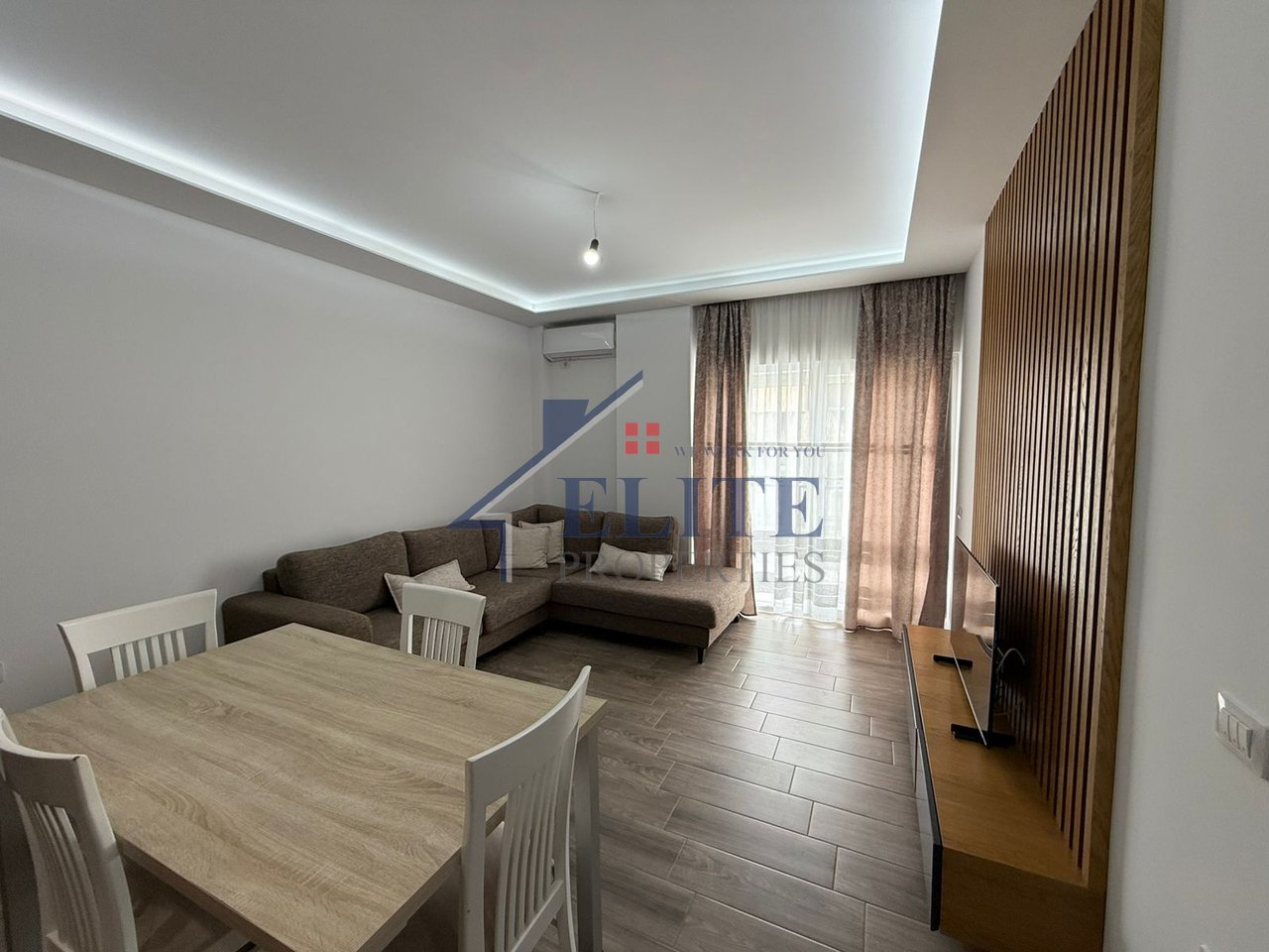 Apartament 1+1 me qira ditore | Sarandë