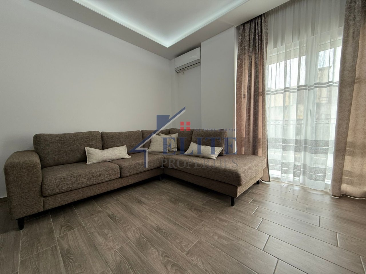 Apartament 1+1 me qira ditore | Sarandë