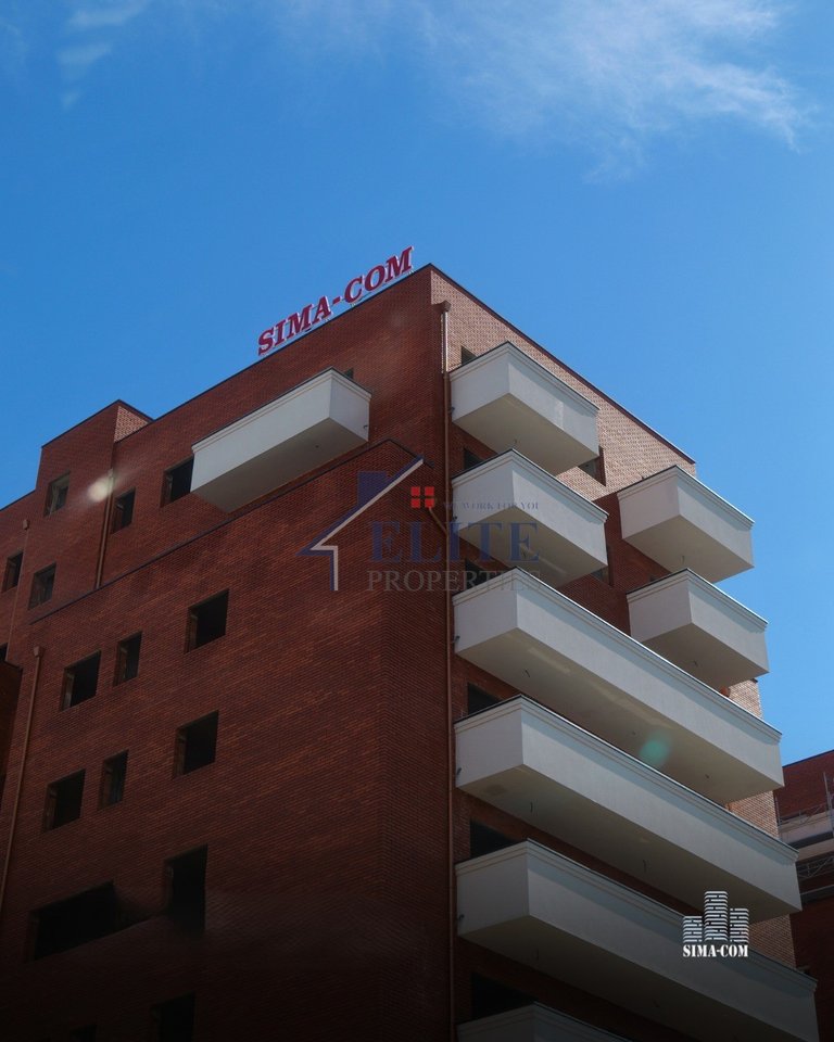 Metropolitan Residence, Kamëz  | 3+1 apartment for sale