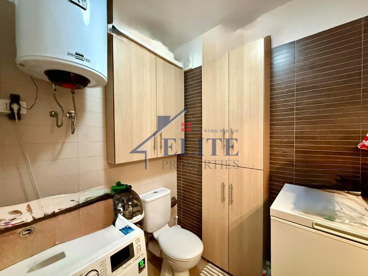 Ana Complex, 2+1 apartment for sale, on "Pjeter Budi" street (Student City)