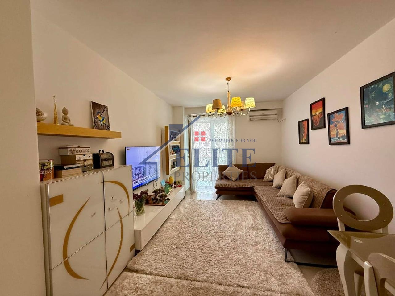 Ana Complex, 2+1 apartment for sale, on "Pjeter Budi" street (Student City)