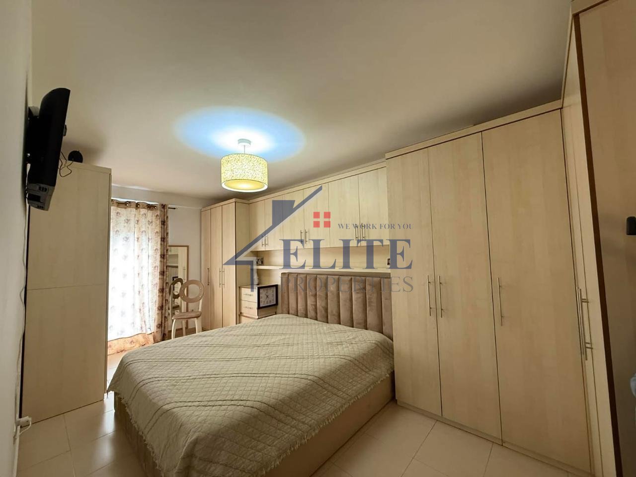 Ana Complex, 2+1 apartment for sale, on "Pjeter Budi" street (Student City)