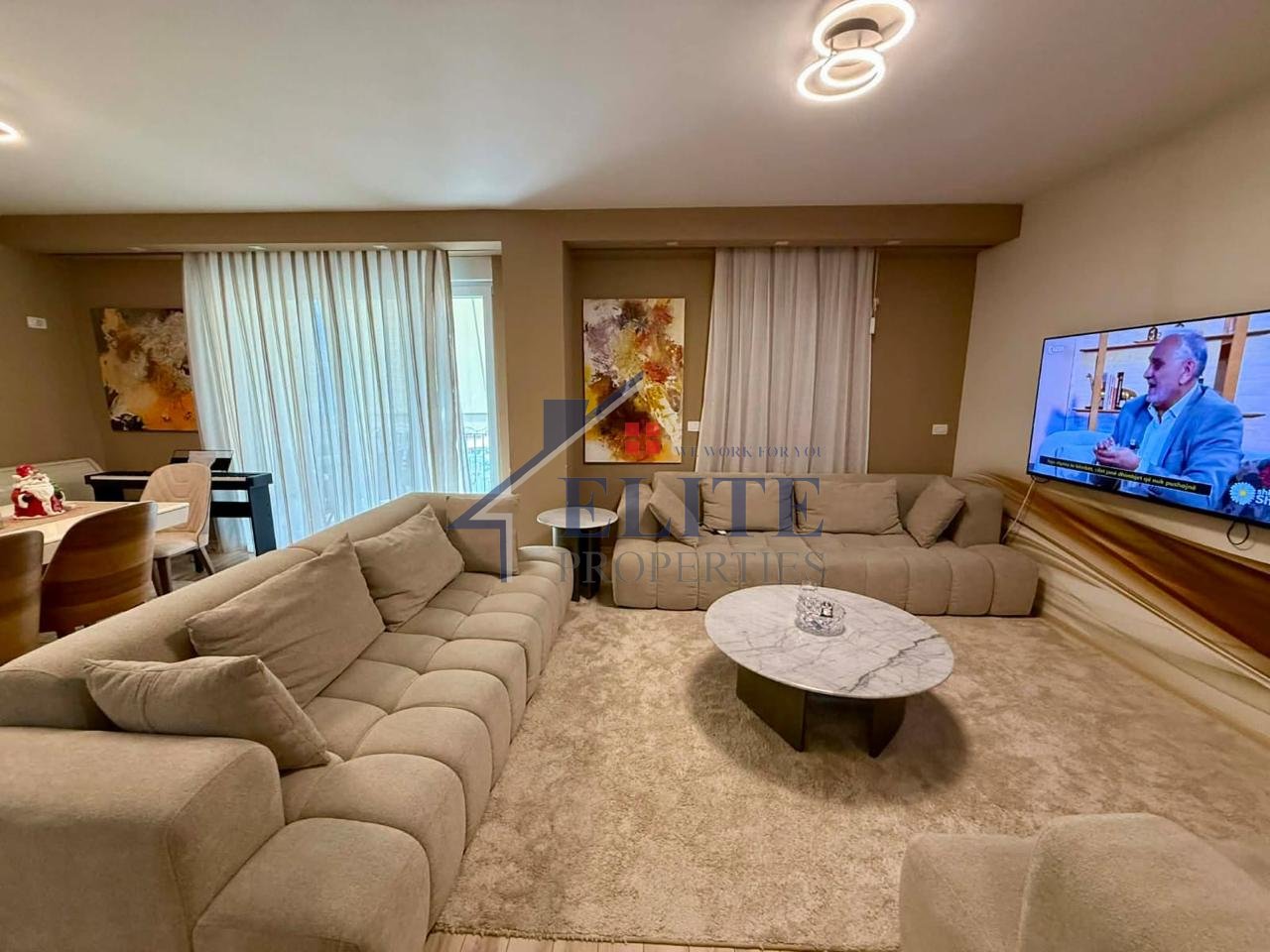 Ana Residence, 1+1 apartment for sale, on "Pjeter Budi" street (Student City)
