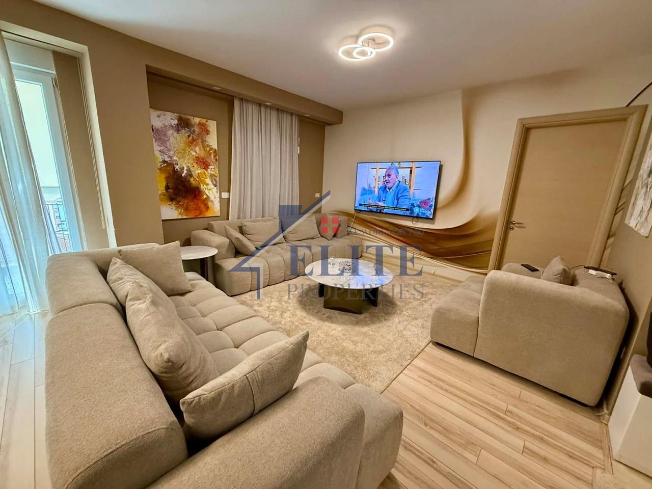 Ana Residence, 1+1 apartment for sale, on "Pjeter Budi" street (Student City)