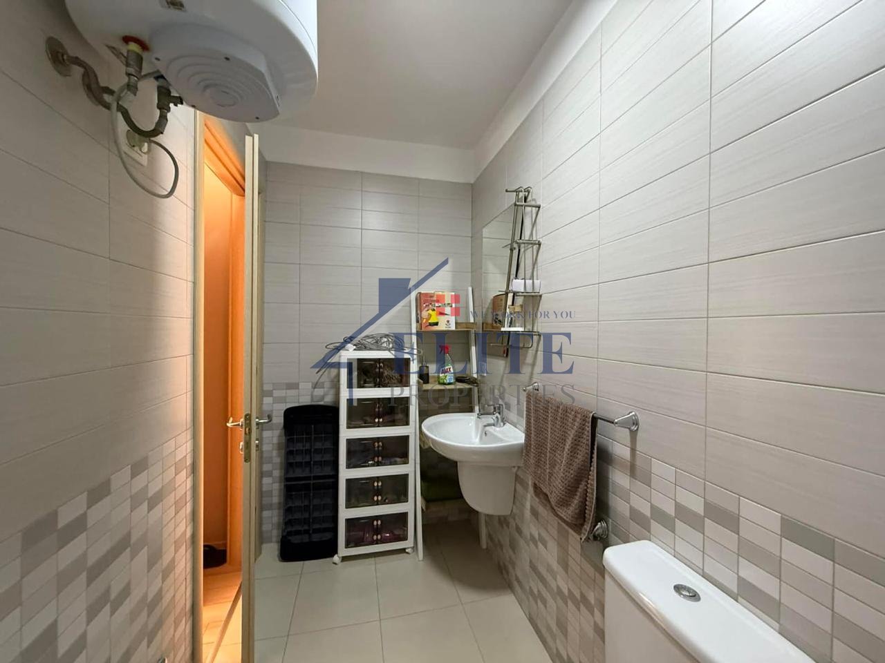 Ana Residence, 1+1 apartment for sale, on "Pjeter Budi" street (Student City)