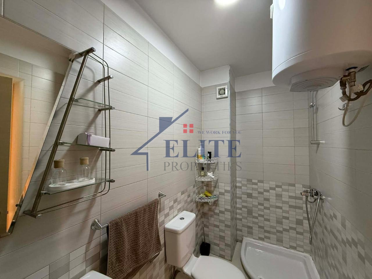 Ana Residence, 1+1 apartment for sale, on "Pjeter Budi" street (Student City)