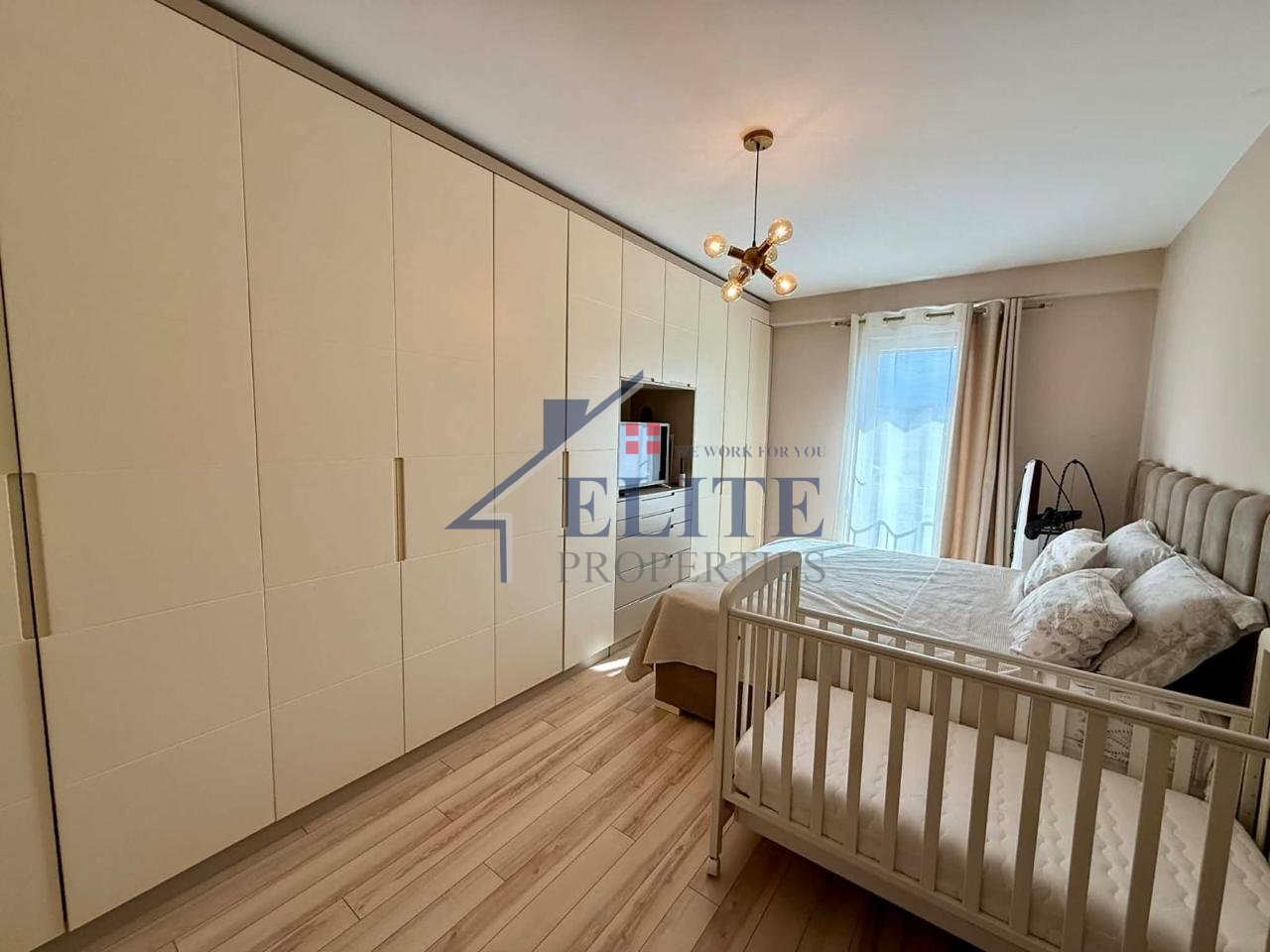 Ana Residence, 1+1 apartment for sale, on "Pjeter Budi" street (Student City)