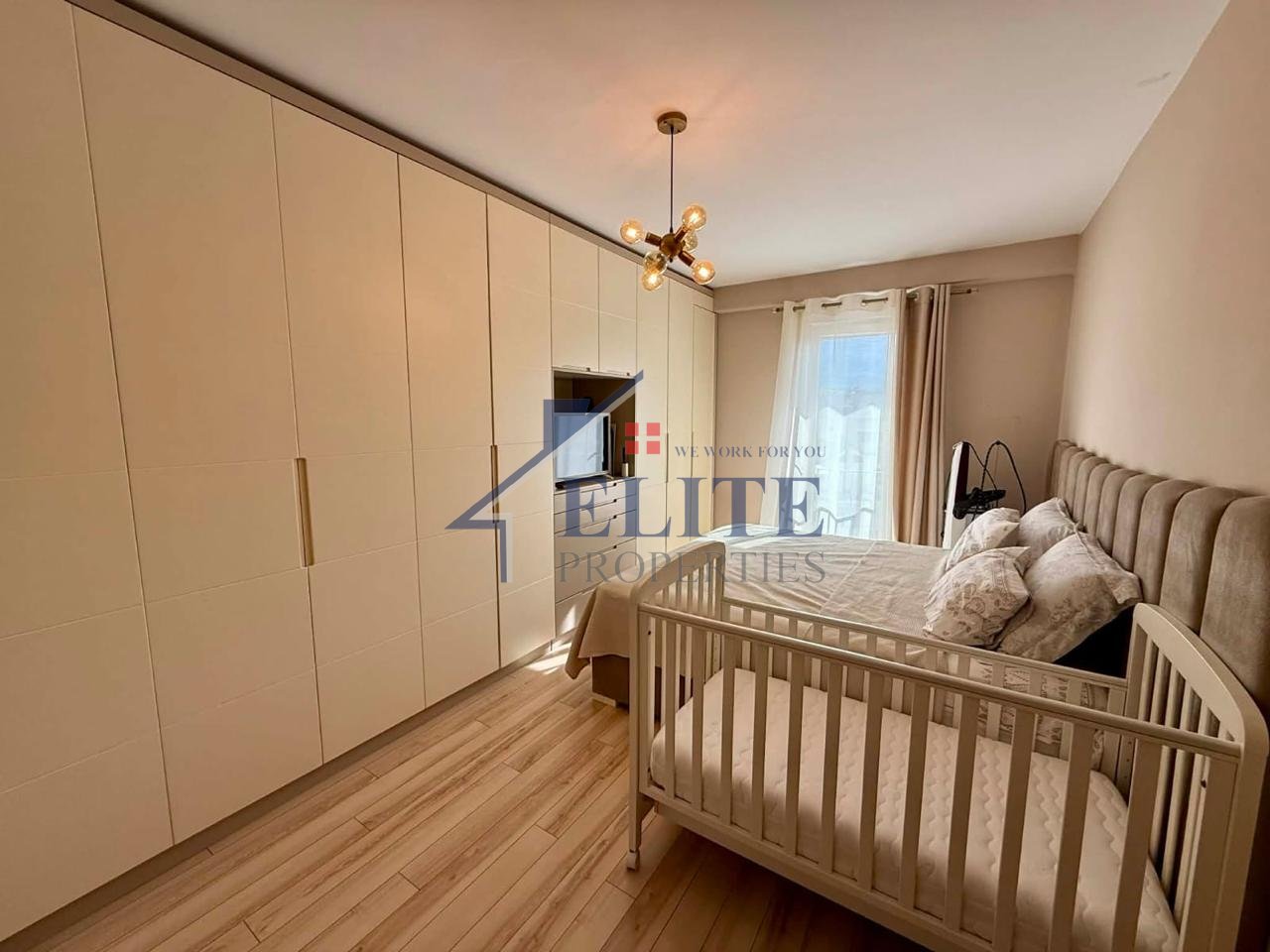 Ana Residence, 1+1 apartment for sale, on "Pjeter Budi" street (Student City)