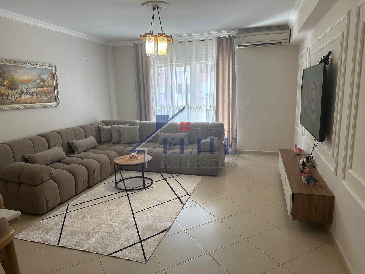 Kompleksi Malajziani, Garden City jepet me Qira Apartament 2+1+2