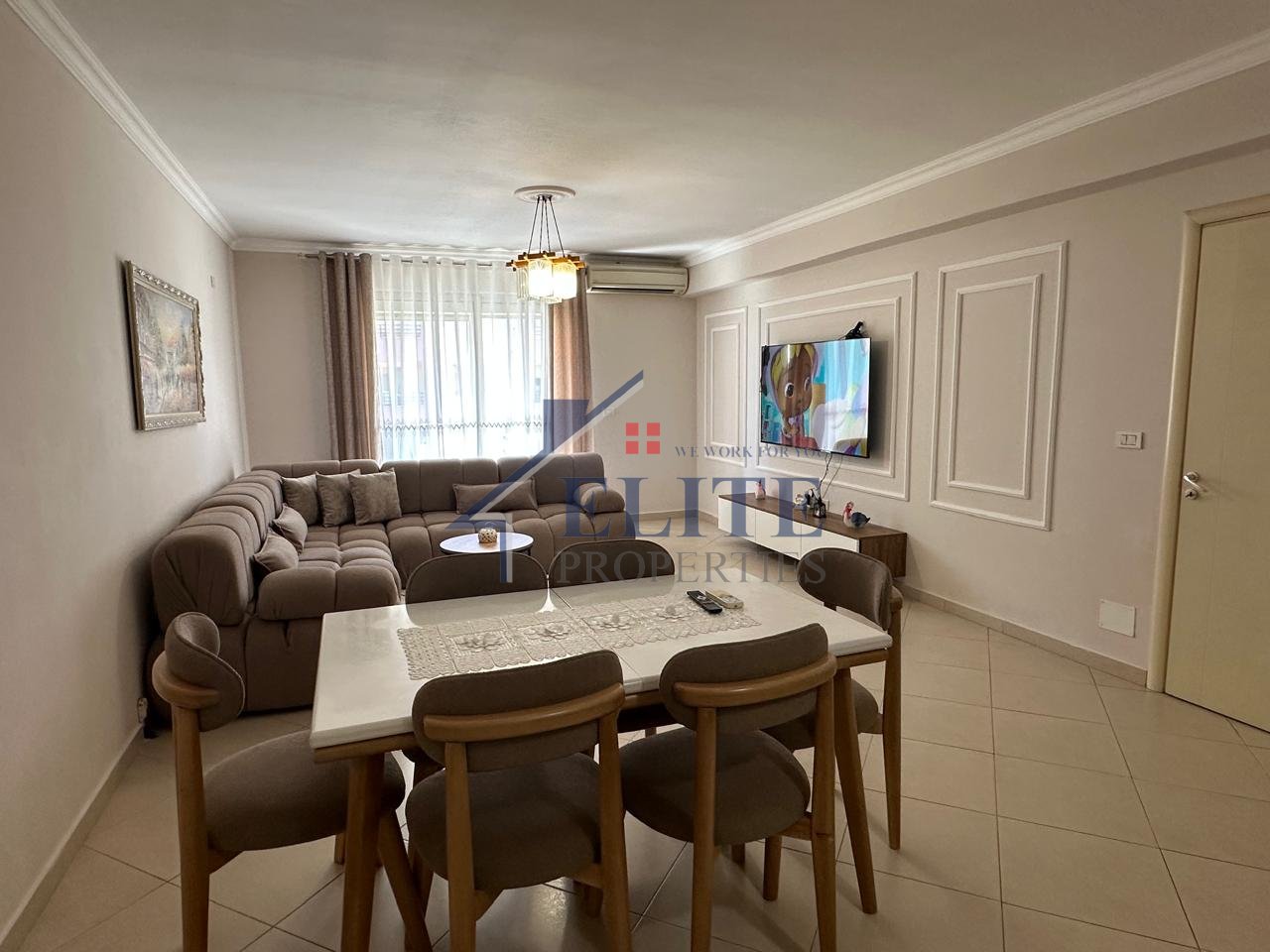 Kompleksi Malajziani, Garden City jepet me Qira Apartament 2+1+2