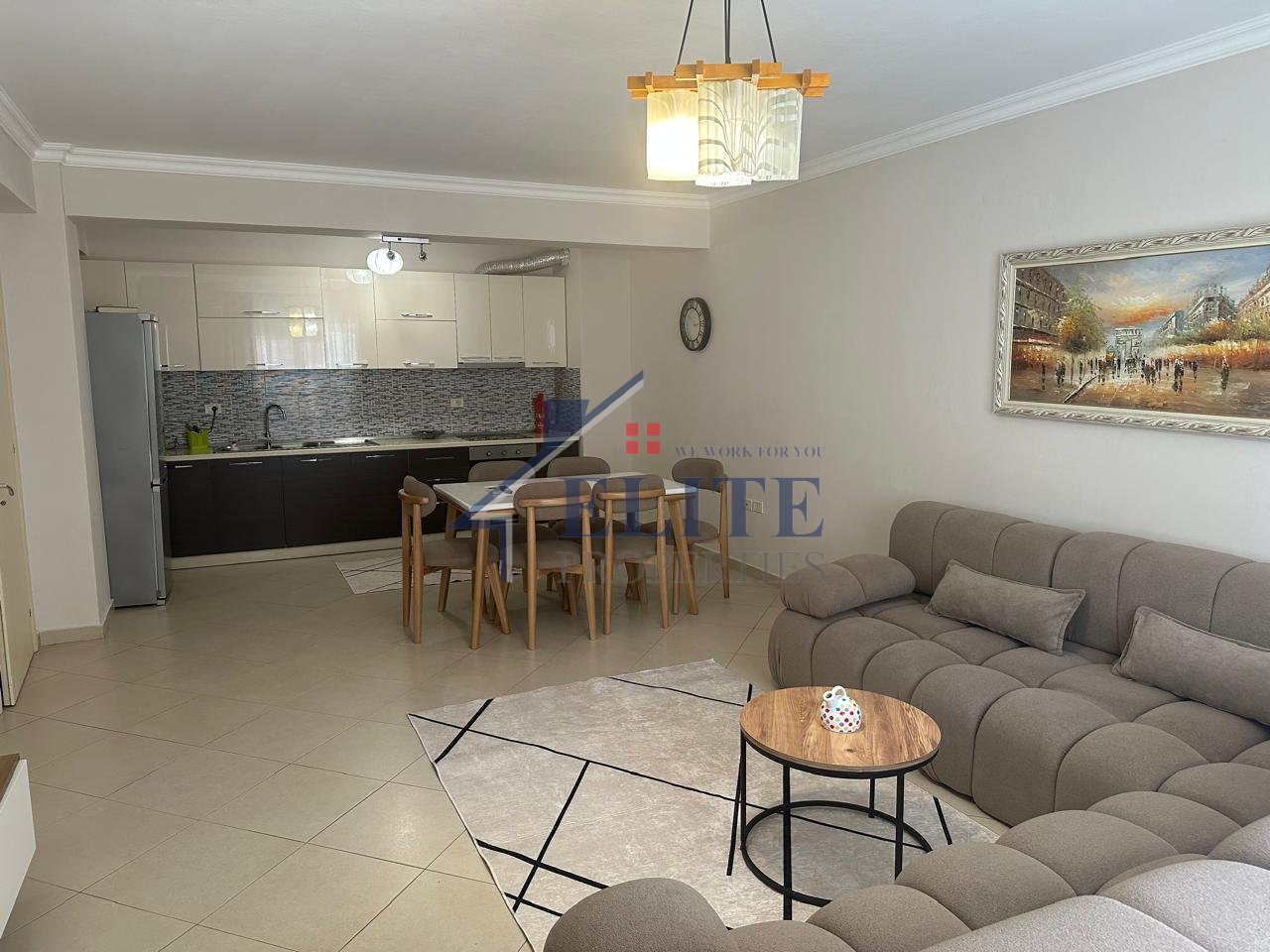 Kompleksi Malajziani, Garden City jepet me Qira Apartament 2+1+2
