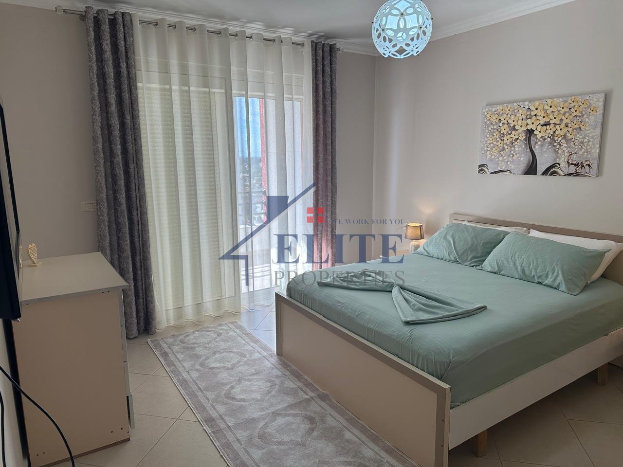 Kompleksi Malajziani, Garden City jepet me Qira Apartament 2+1+2
