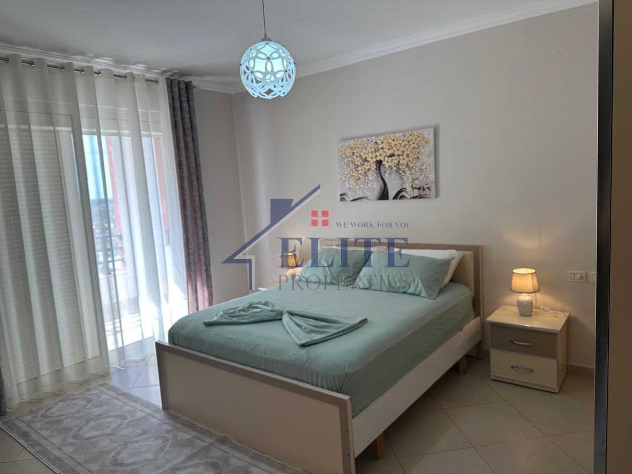 Kompleksi Malajziani, Garden City jepet me Qira Apartament 2+1+2
