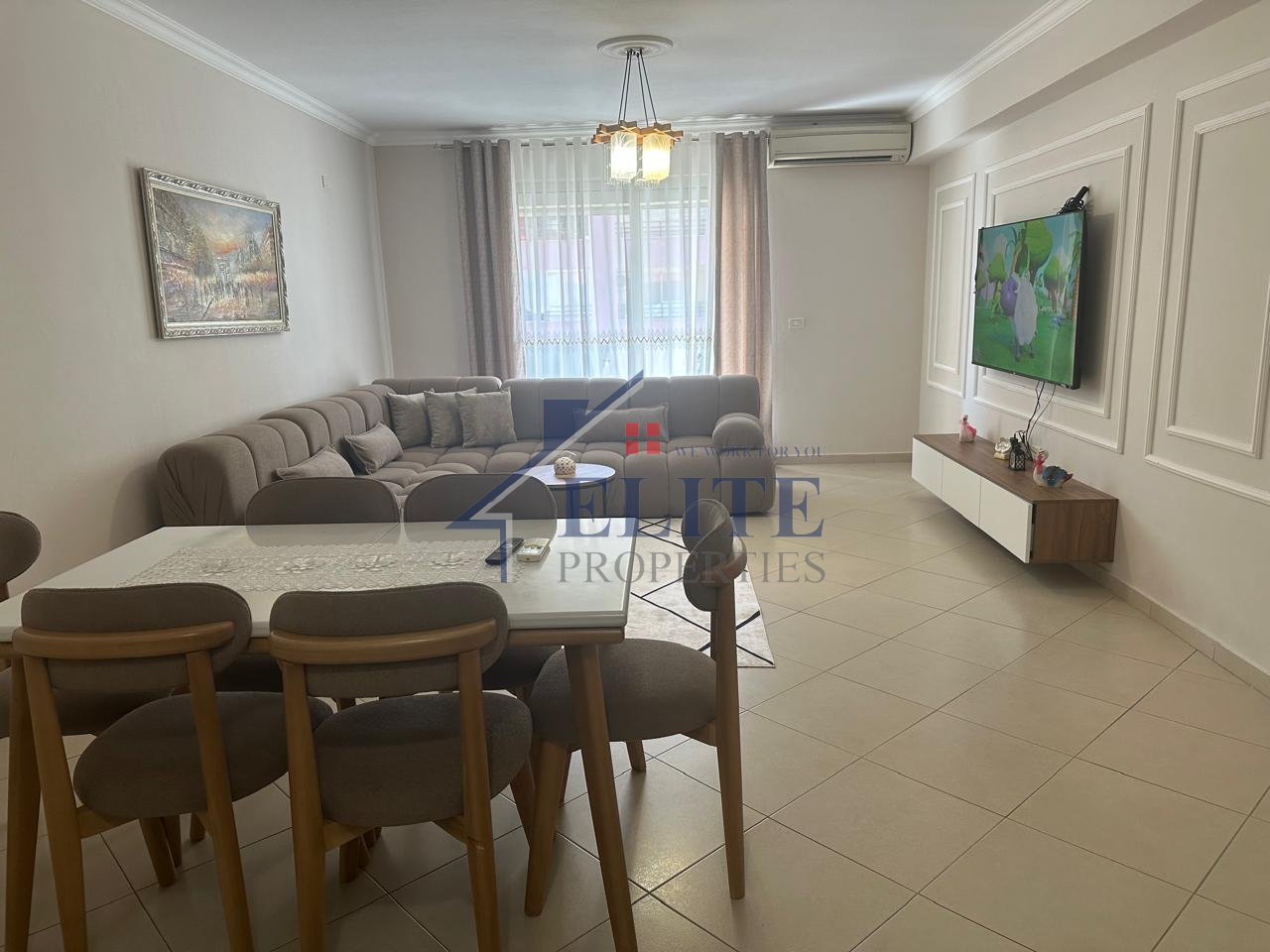 Kompleksi Malajziani, Garden City jepet me Qira Apartament 2+1+2
