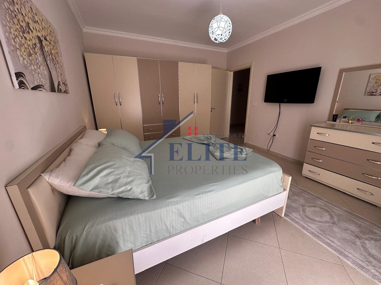 Kompleksi Malajziani, Garden City jepet me Qira Apartament 2+1+2