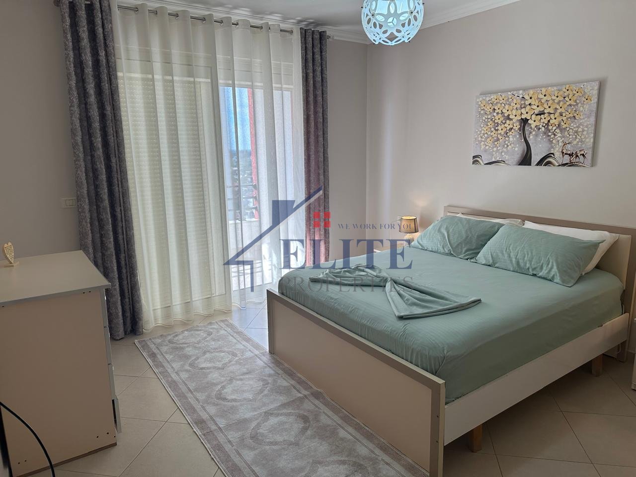 Kompleksi Malajziani, Garden City jepet me Qira Apartament 2+1+2