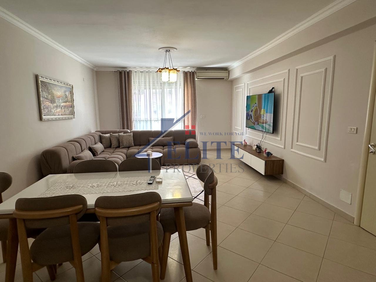 Kompleksi Malajziani, Garden City jepet me Qira Apartament 2+1+2