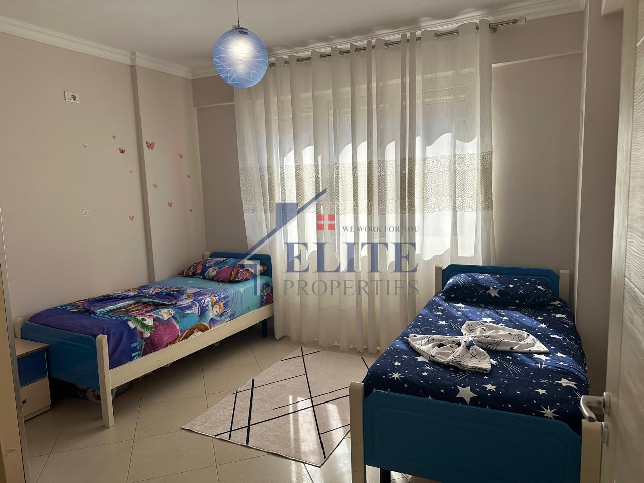 Kompleksi Malajziani, Garden City jepet me Qira Apartament 2+1+2