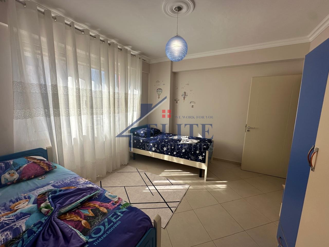 Kompleksi Malajziani, Garden City jepet me Qira Apartament 2+1+2