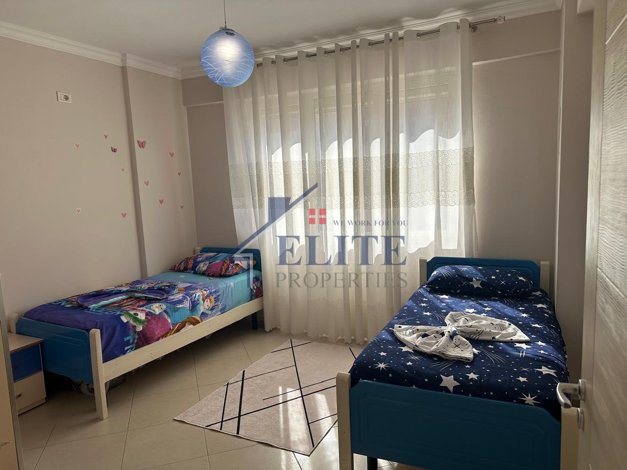 Kompleksi Malajziani, Garden City jepet me Qira Apartament 2+1+2