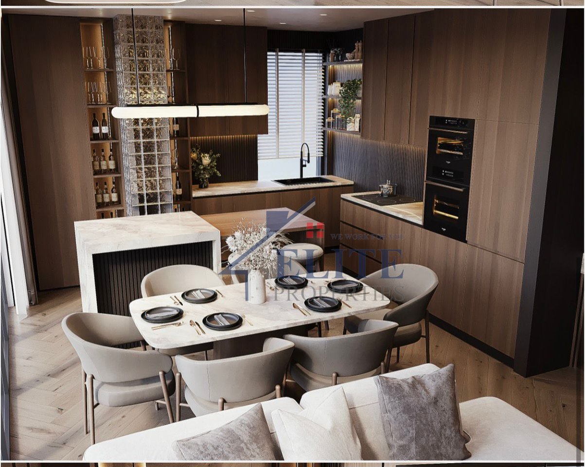 Ali Demi, near the Women's Prison, "Zhegu" Street, Apartment 2+1+2 for sale + veranda
