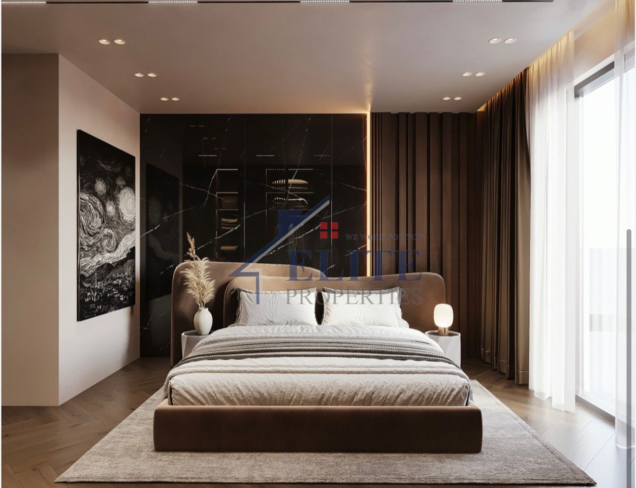 Ali Demi, near the Women's Prison, "Zhegu" Street, Apartment 2+1+2 for sale + veranda