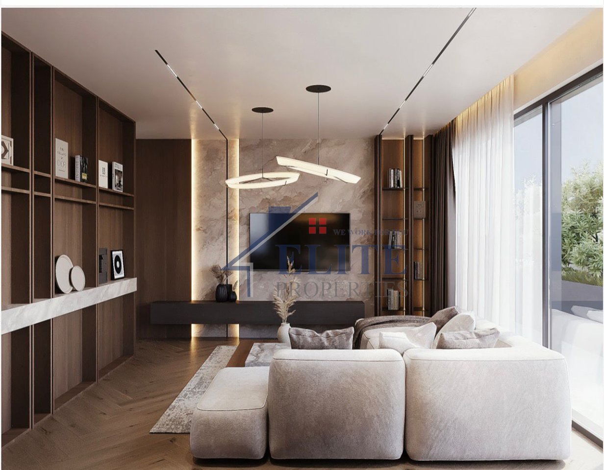Ali Demi, near the Women's Prison, "Zhegu" Street, Apartment 2+1+2 for sale + veranda