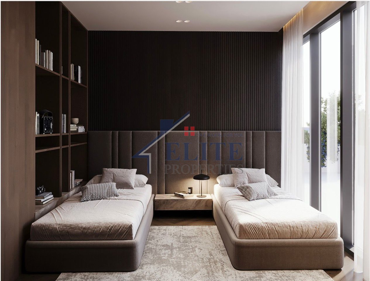 Ali Demi, near the Women's Prison, "Zhegu" Street, Apartment 2+1+2 for sale + veranda