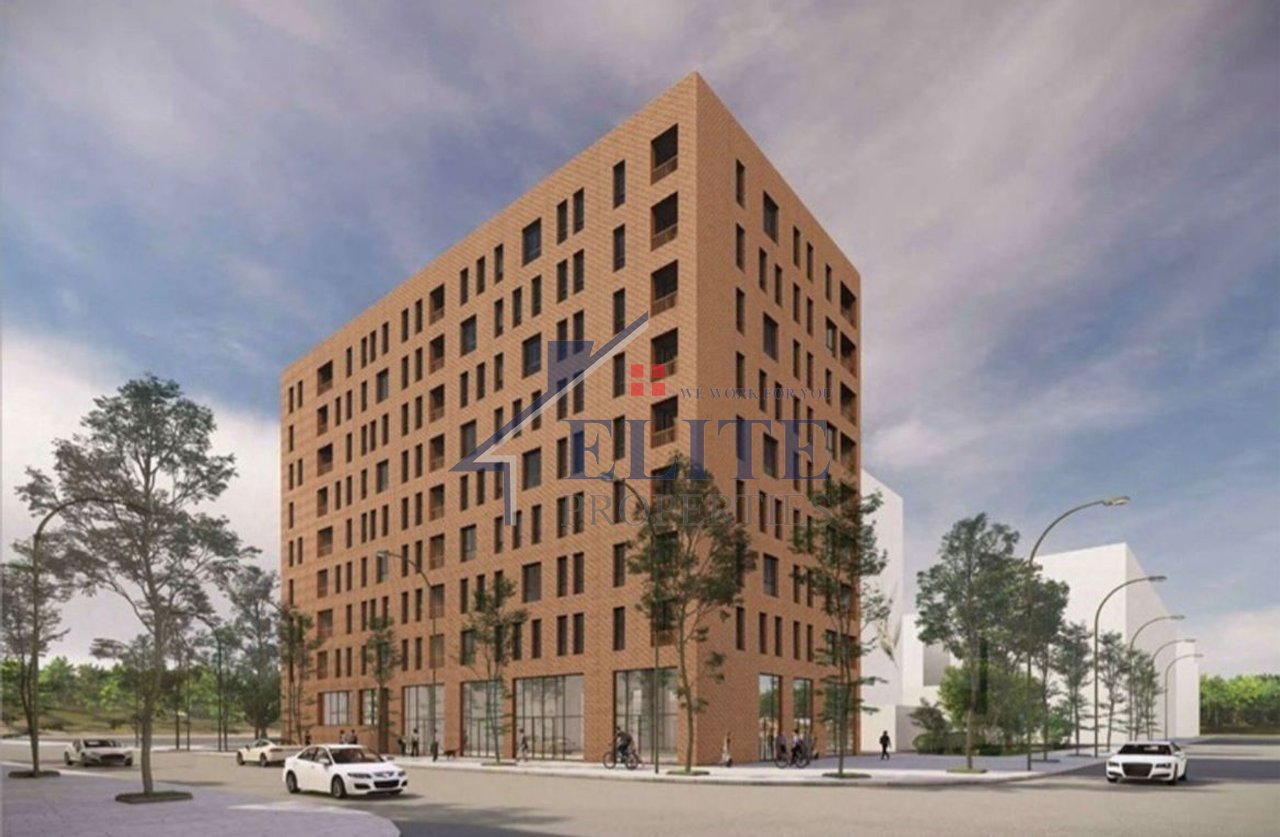 AOSS Construction – Astir, apartament 2+1+post parkimi në shitje