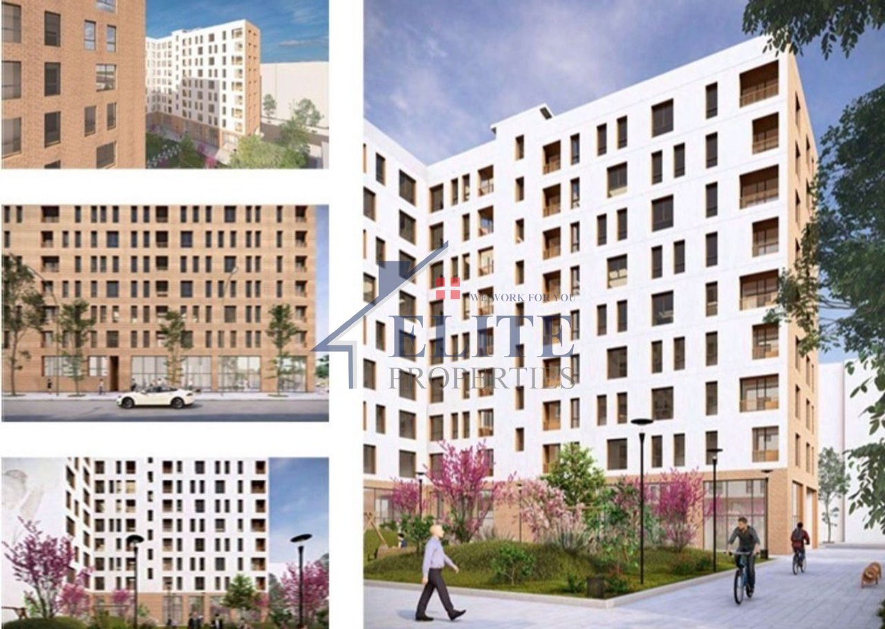 AOSS Construction – Astir, apartament 2+1+post parkimi në shitje