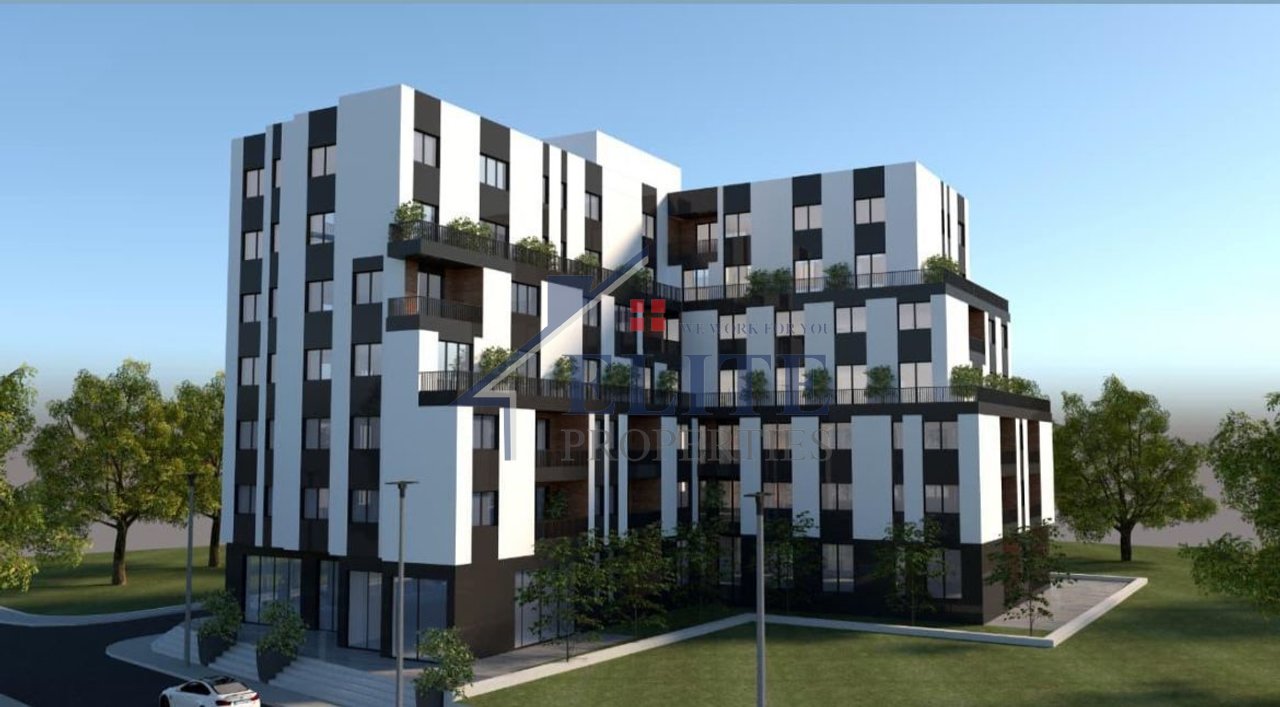 Bel Fiore 2 –  Paskuqan, appartamento 1+1 in vendita