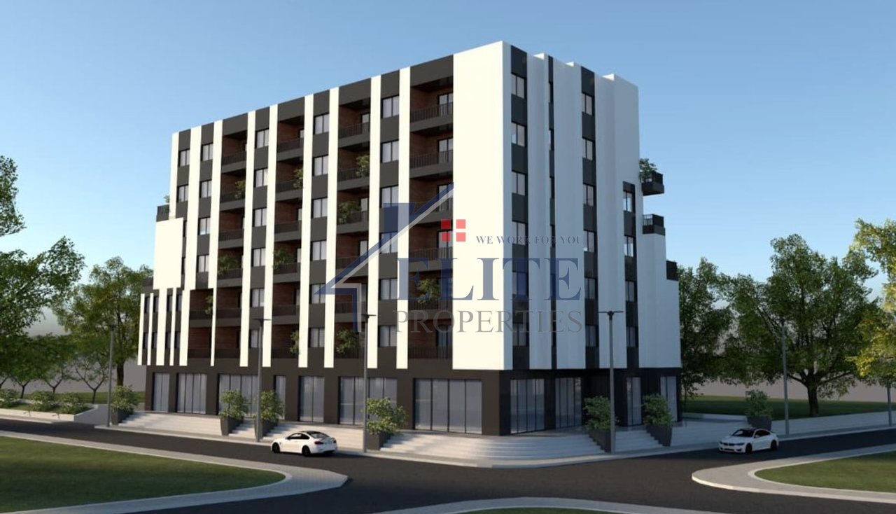 Bel Fiore 2 –  Paskuqan, appartamento 2+1 + posto auto in vendita