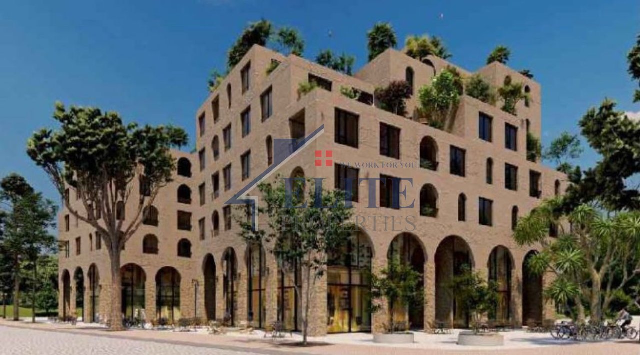 Marina City Park, Sarandë – apartment 1+1 for sale