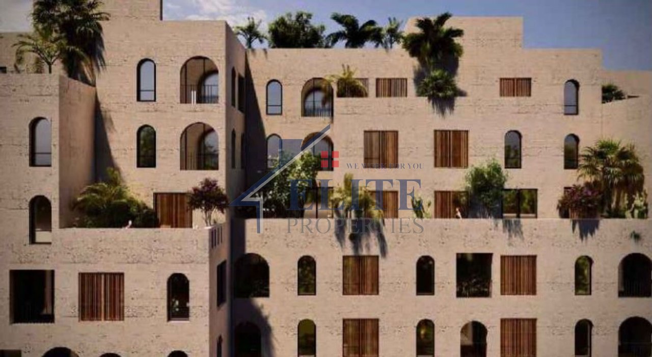 Marina City Park, Sarandë – apartment 1+1 for sale