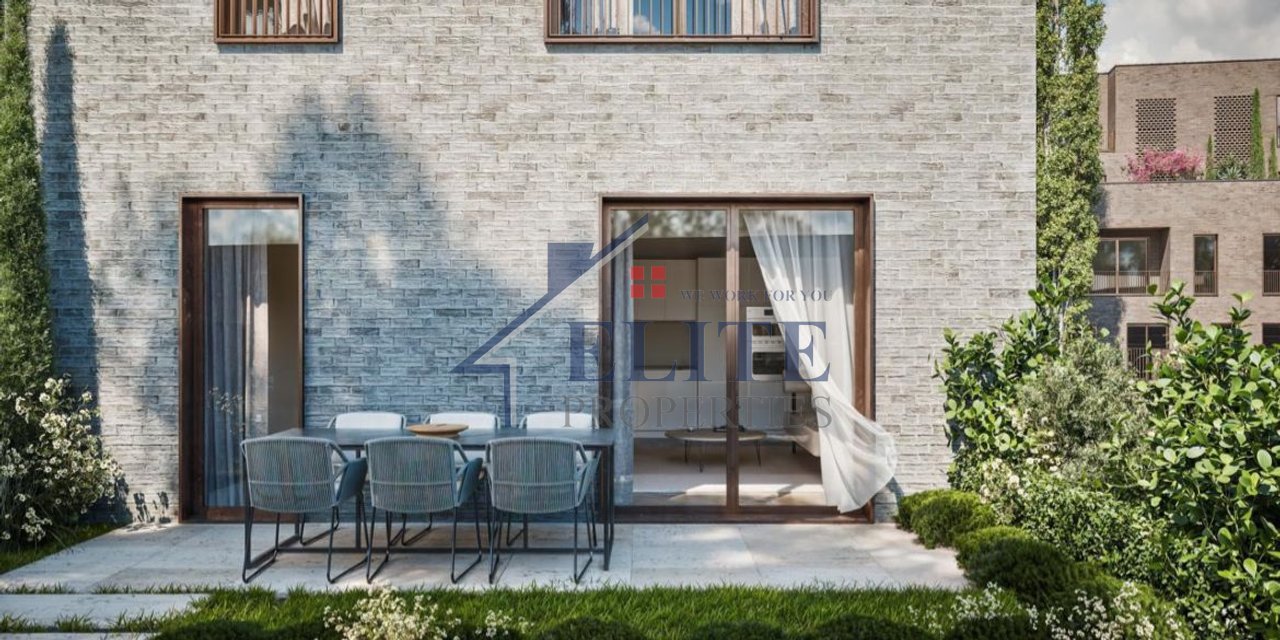 Park House Residence, apartament 3+1 në shitje – Mjull Bathore