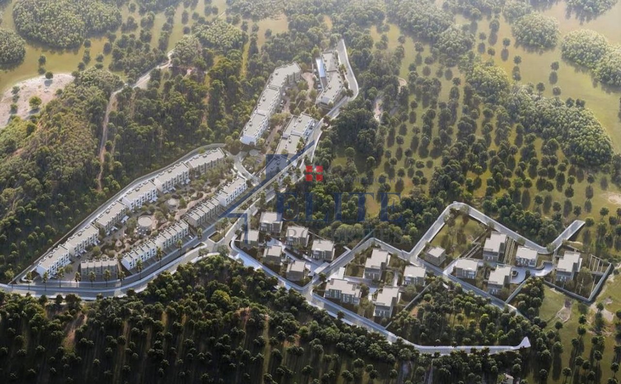 Park House Residence, apartament 3+1 në shitje – Mjull Bathore
