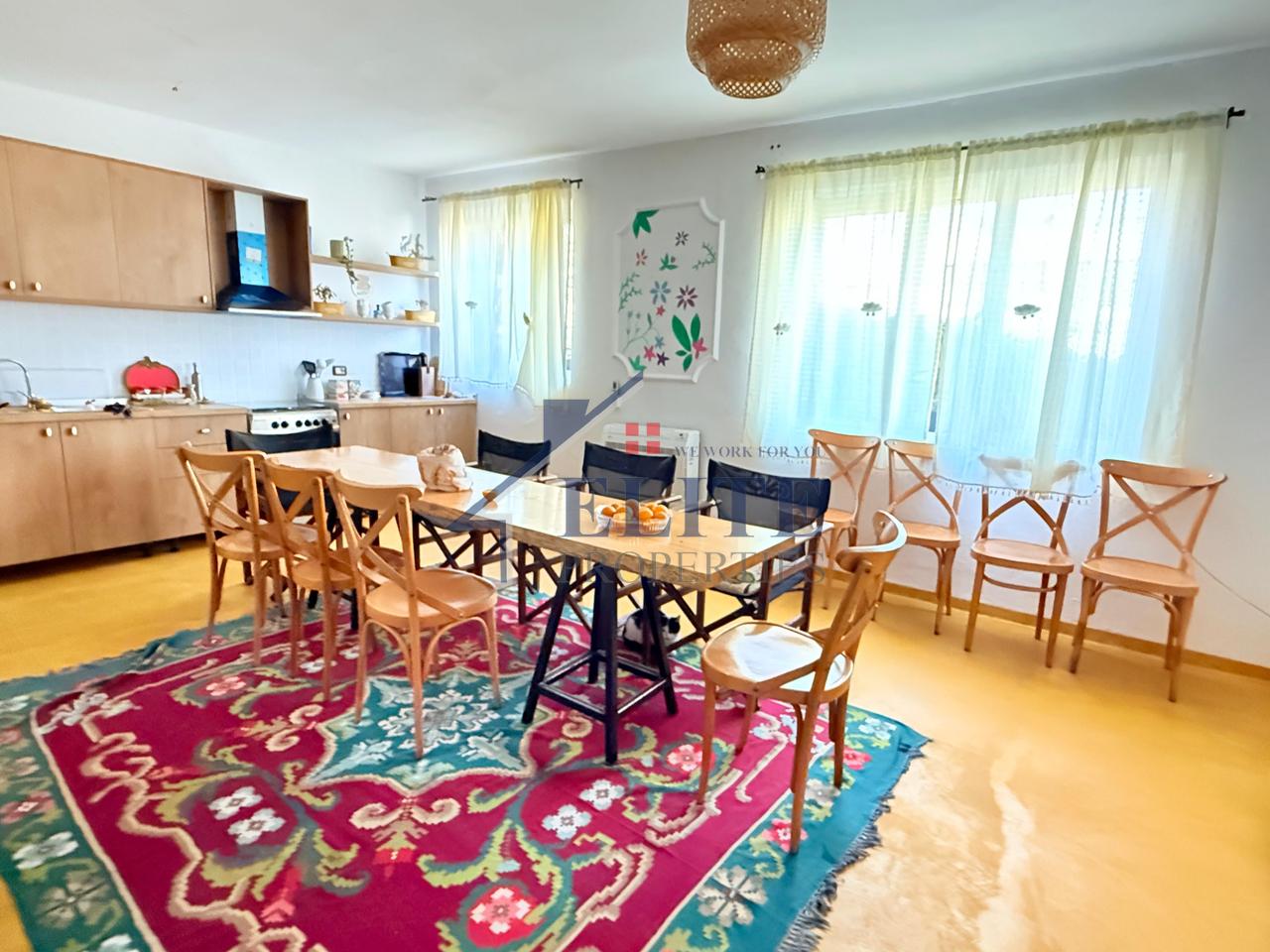 Bërzhitë, shtëpi fshati me qira