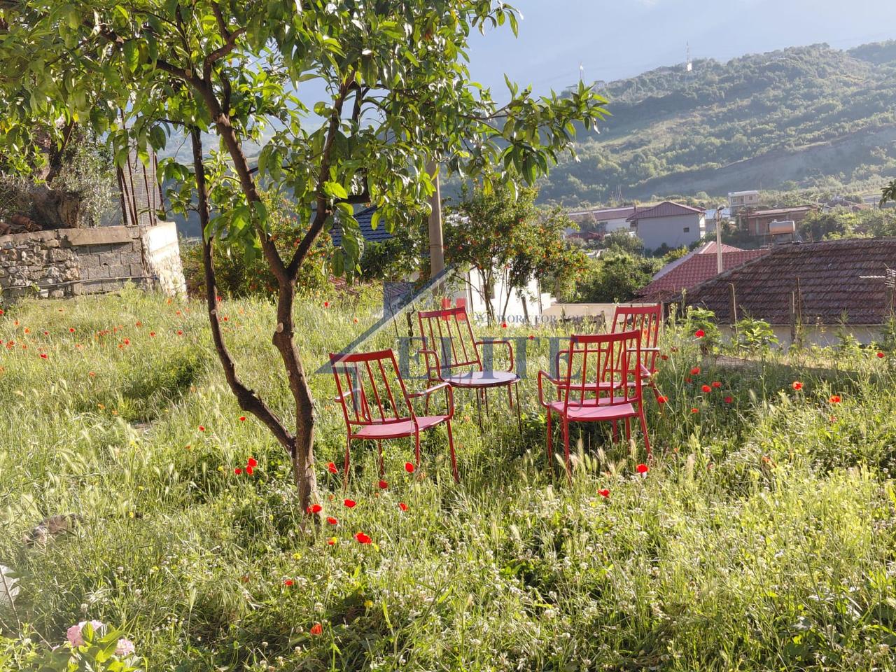 Bërzhitë, shtëpi fshati me qira