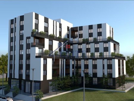Bel Fiore2 Paskuqan, apartment 2+1+ parking space for sale